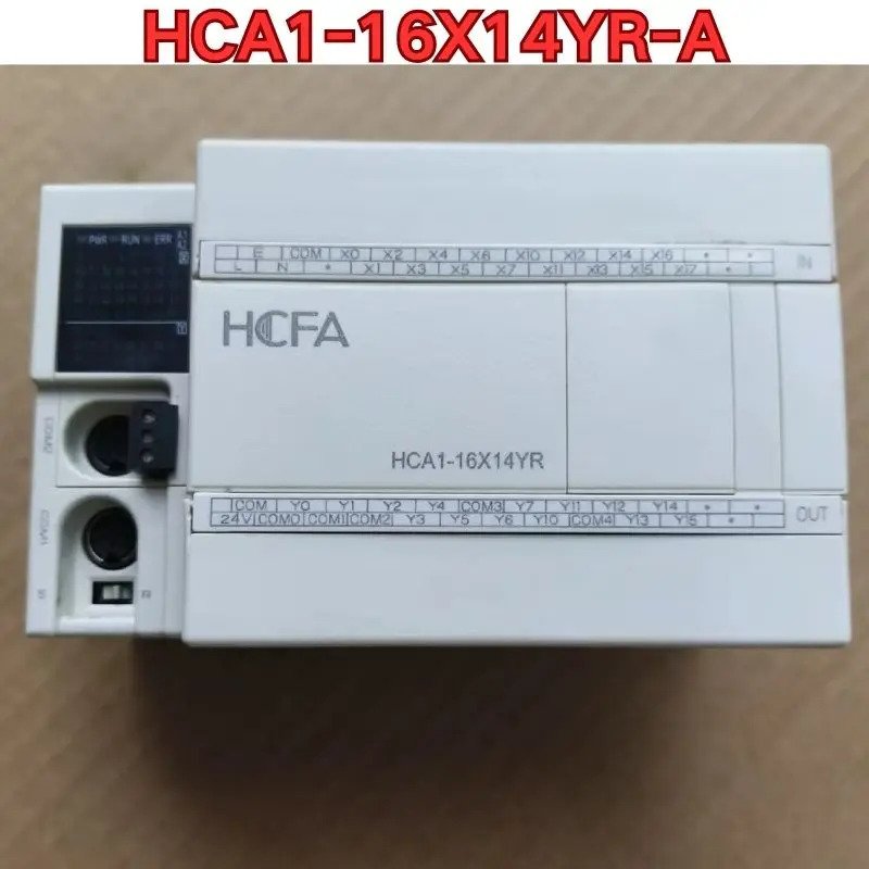 리퍼 HCA1-16X14YR-A PLC 컨트롤러 기능 정상