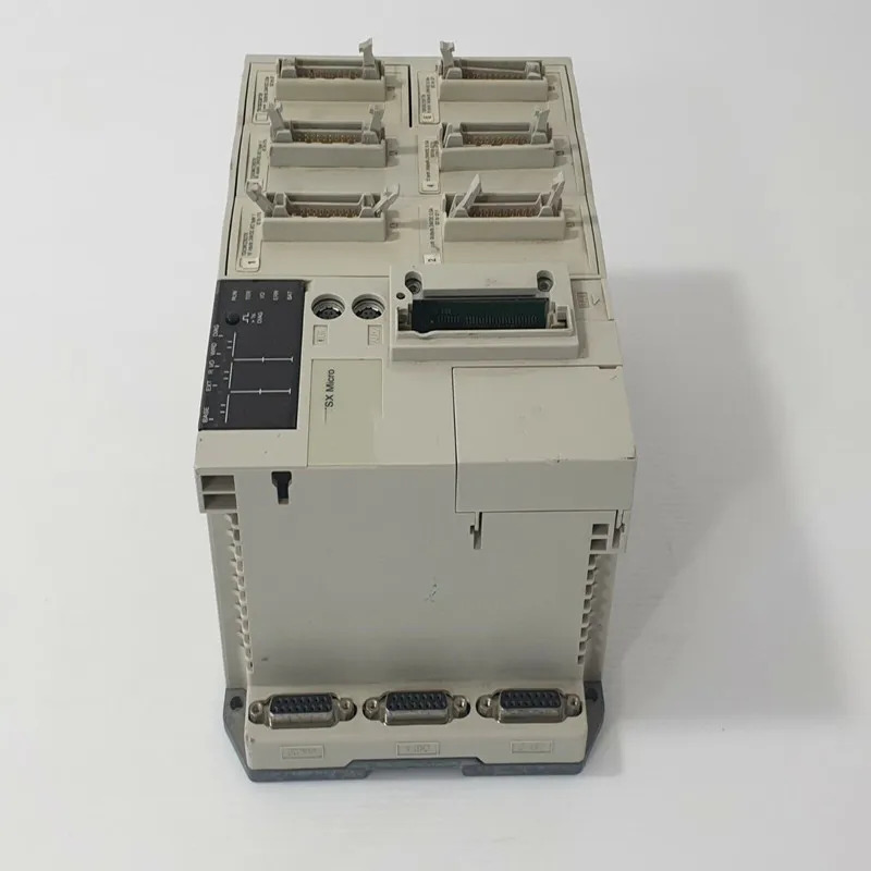PLC 모듈 TSXDMZ28AR 상태