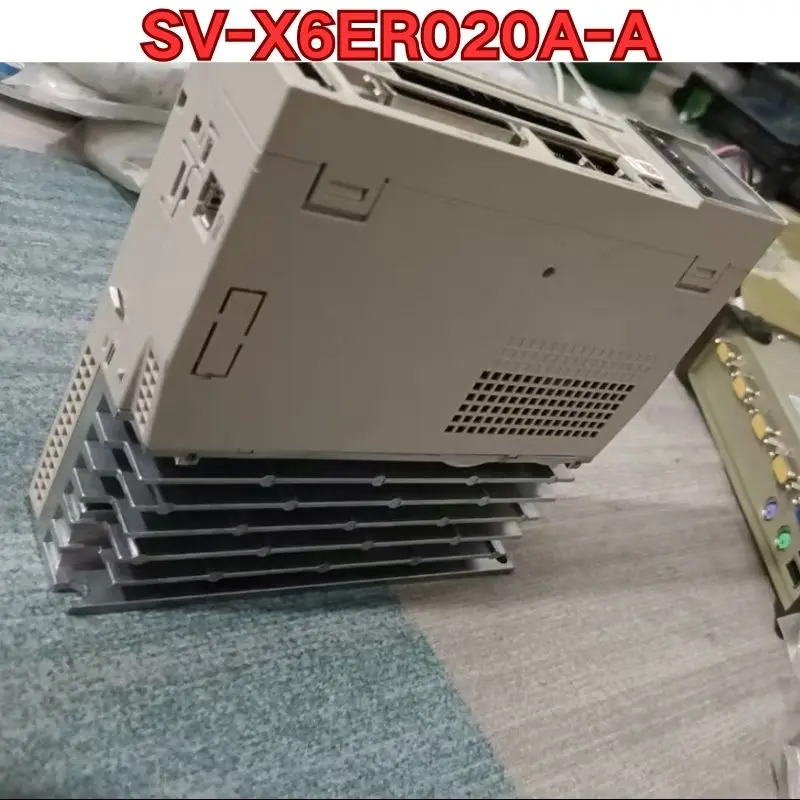 리퍼 SV-X6ER020A-A 서보 드라이브 기능 정상
