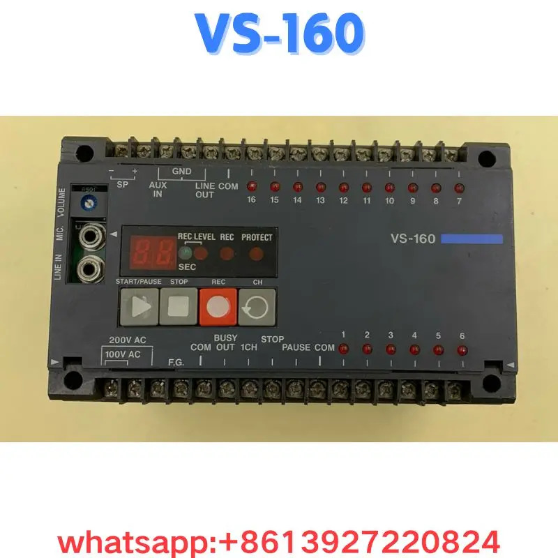 리퍼 컨트롤러 VS-160 OK