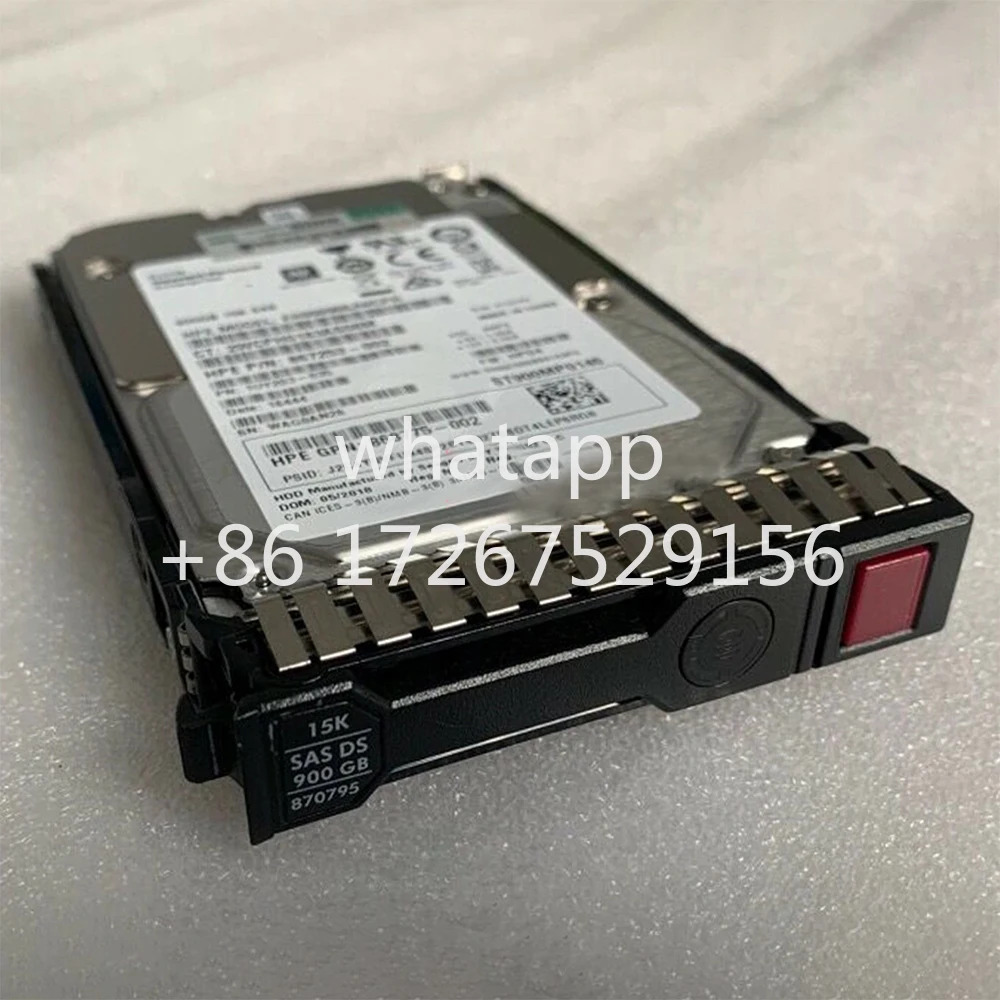 EH 000900 JWCPN 870759 -B21 900GB HDD 870795 -001 SAS 12G 15K 하드