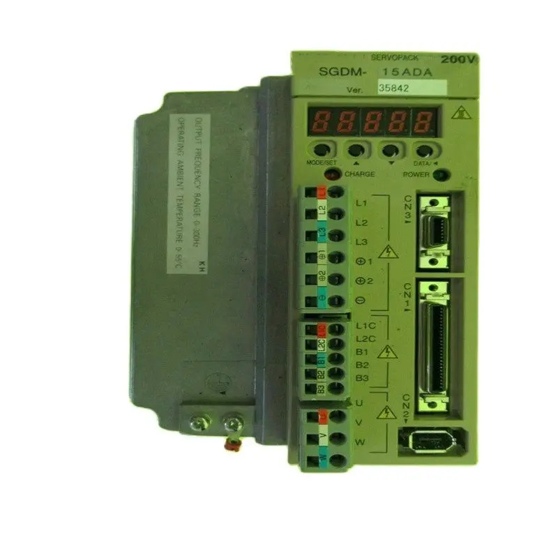 서보 드라이브 SGDM-15ADA