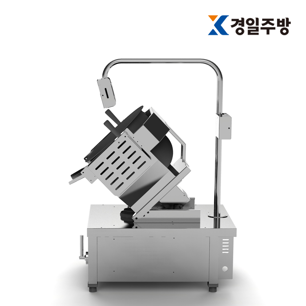 경일 오토 통돌이 직화 자동볶음기 소형 KTR-4801GAT - 상세 이미지 2