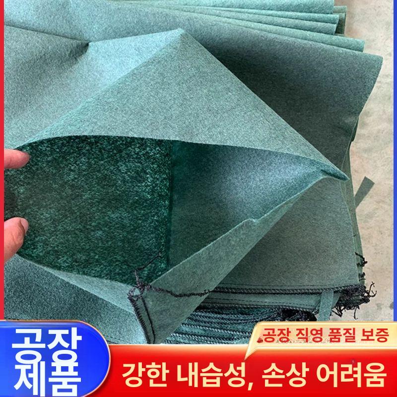 마대포대 자루 창고 모래 현장 산업용 다용도 물류포장 튼튼 이송 보관 수거 - 상세 이미지 3