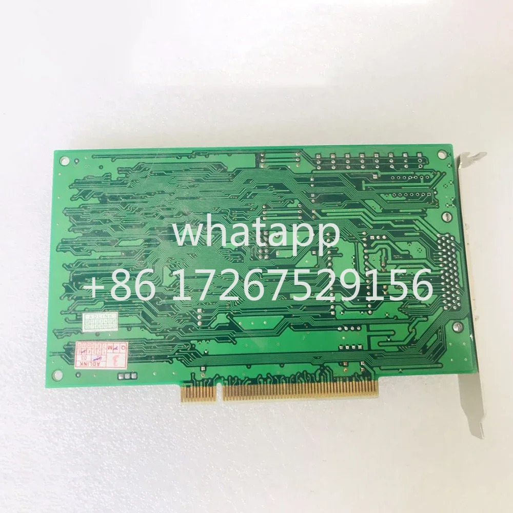ADLINK산업데이터 수집 카드 PCI-9118DG REV.A4