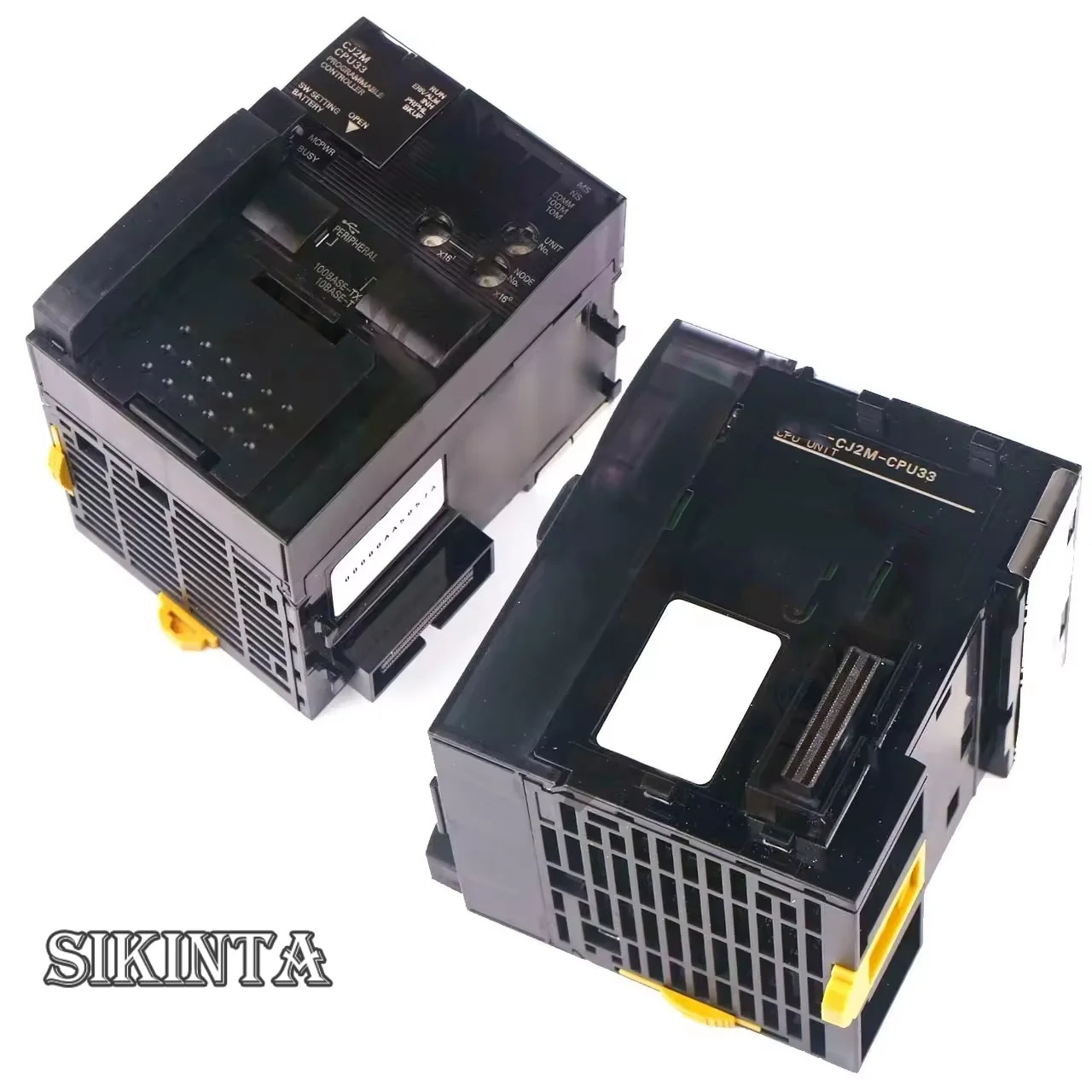 PLC 모듈 CJ2M-CPU33