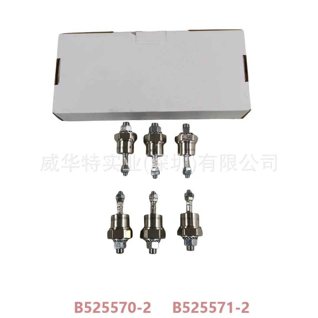 B-525571 마라톤 발전기 브러시리스 해양 정류기 다이오드 B525570-2 B525571-2