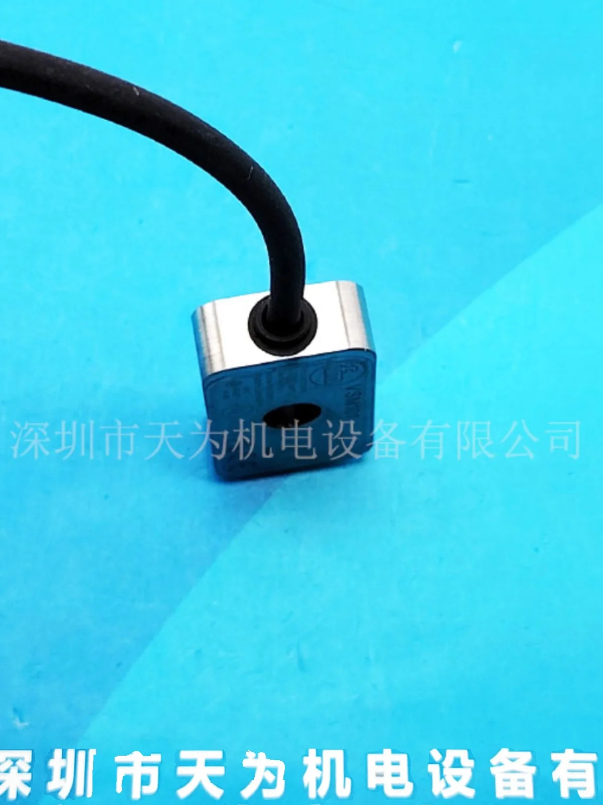 독일 IFM Yifumen 가속 센서 VSM101 VSE151 PN3097 PN3093