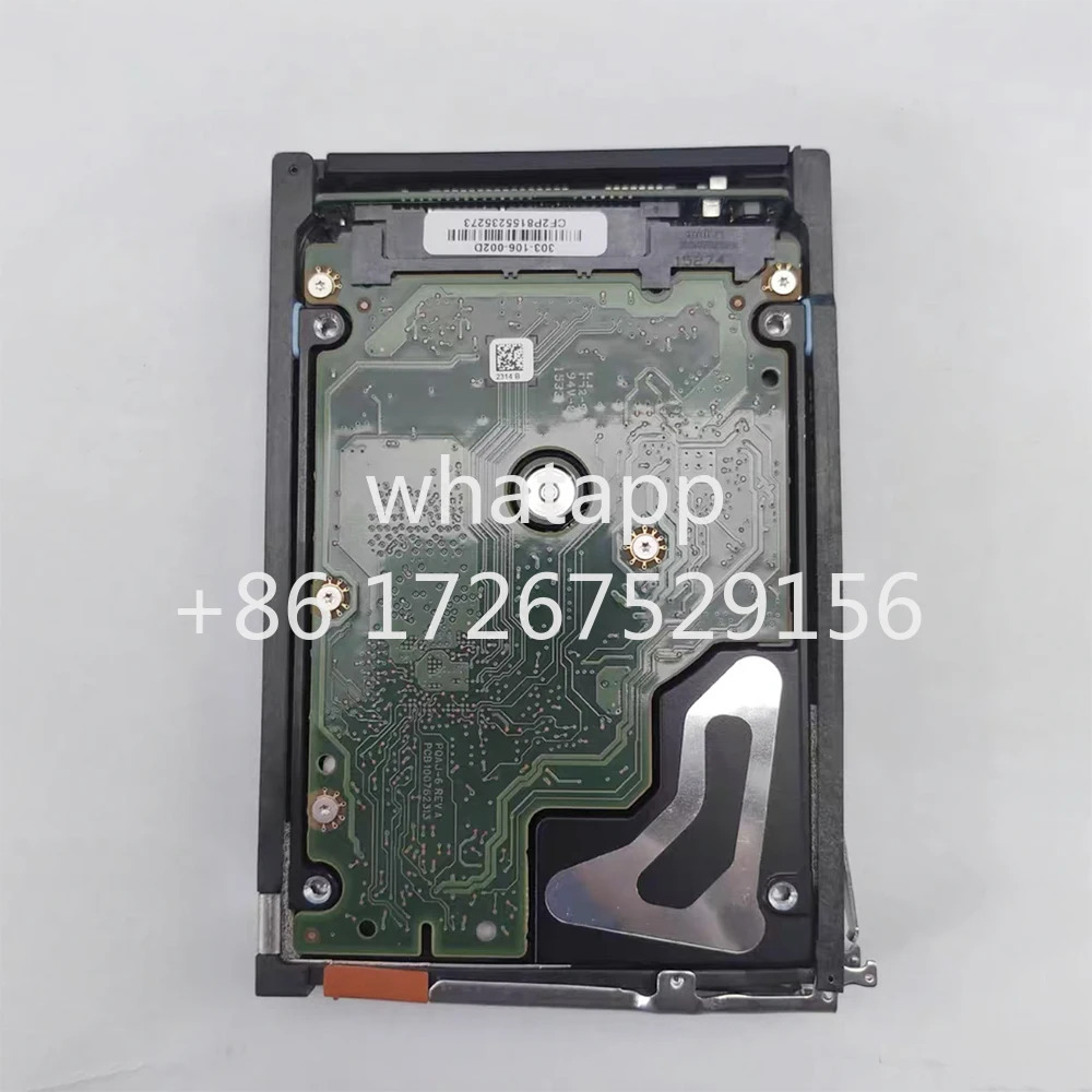 하드 드라이브 005050212 900G 10K SAS 6G 2.5인치 VNX 118033067 -04 EMC