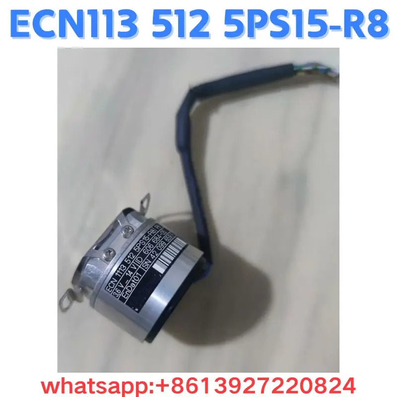 리퍼 인코더 ECN113 512 5PS15-R8 OK
