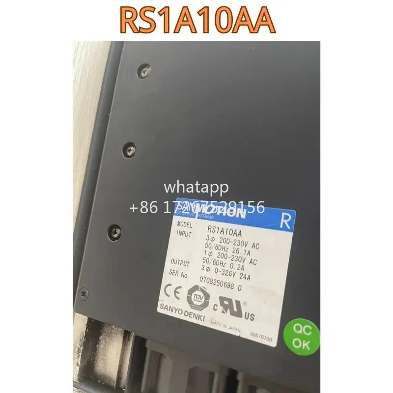 리퍼 드라이브 RS1A10AA 기능 OK