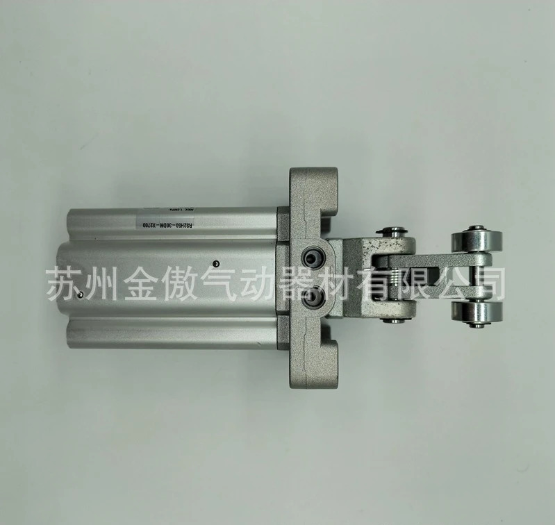 블로킹 실린더 RS2H80-40DL-D RS2H80A-40DL-D