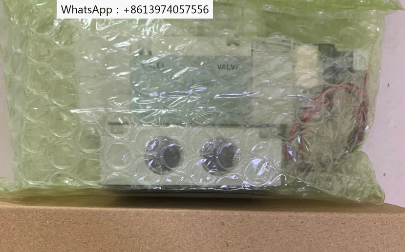 전자기 밸브 4GB210R-08-E2K-3 4GB210-E2K DC24V 신