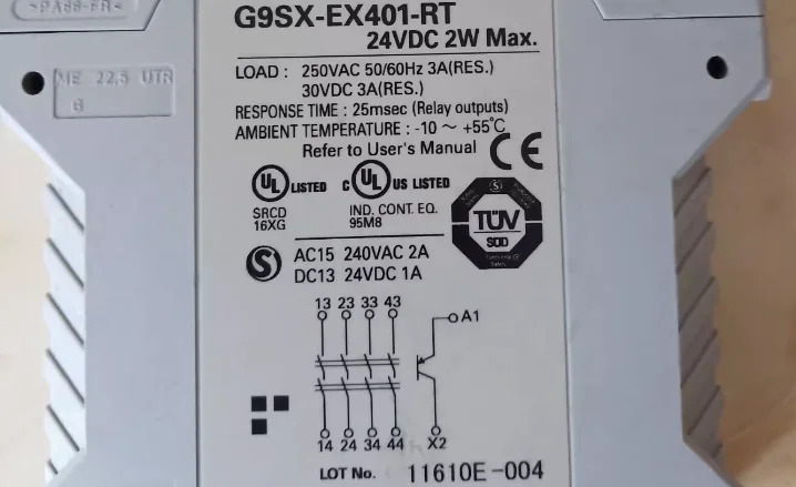 G9SX-EX401-RT G9SX-EX401-RC G9SX-ADA222-T150-RT G9SX-ADA222-T15-RC G9SX-AD322-T15-RT G9SX-AD322-T15