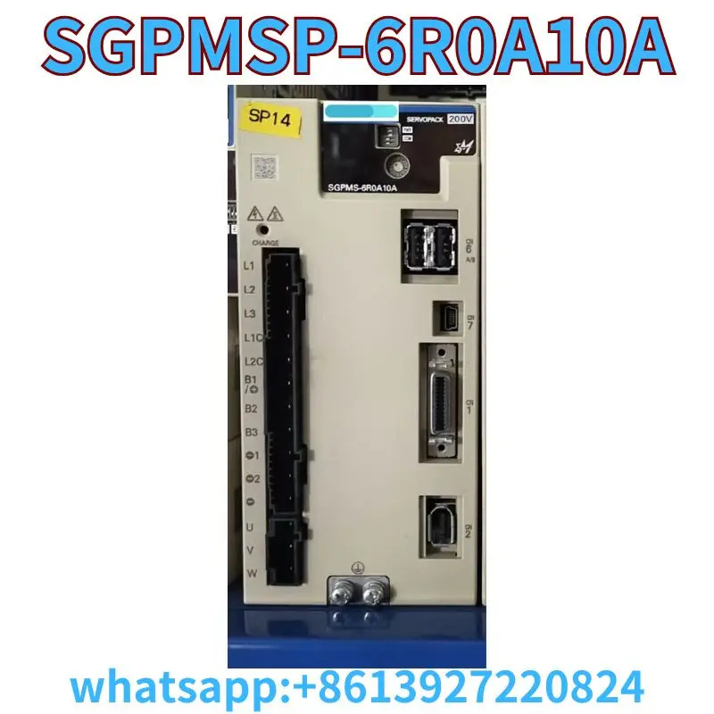 리퍼 드라이브 SGPMSP-6R0A10A OK