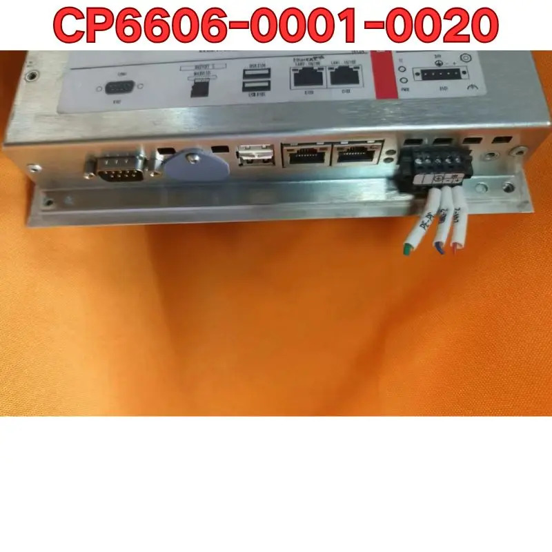 리퍼 CP6606-0001-0020 지능형 컨트롤러 기능 정상