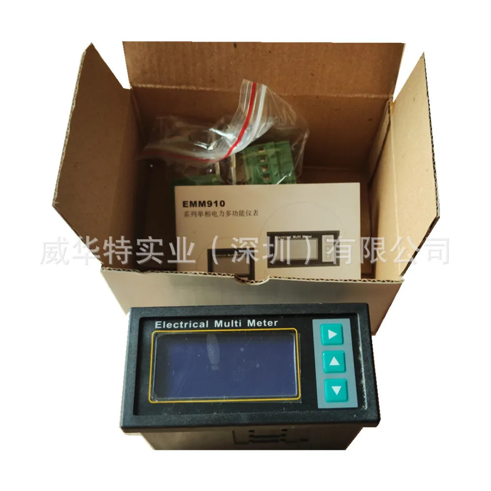 EMM919A-R2D3A1R EMM919A-7272 전기 멀티미터