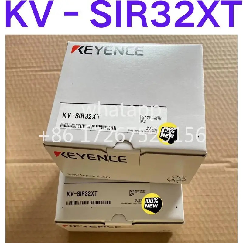 PLC 모듈 KV-SIR32XT