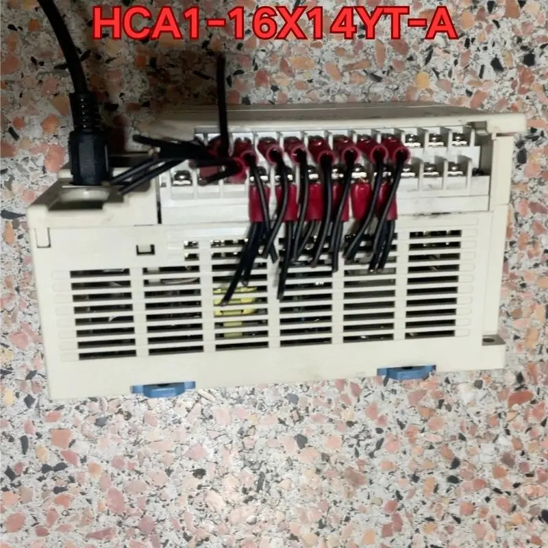 리퍼 HCA1-16X14YT-A PLC 컨트롤러 기능 정상