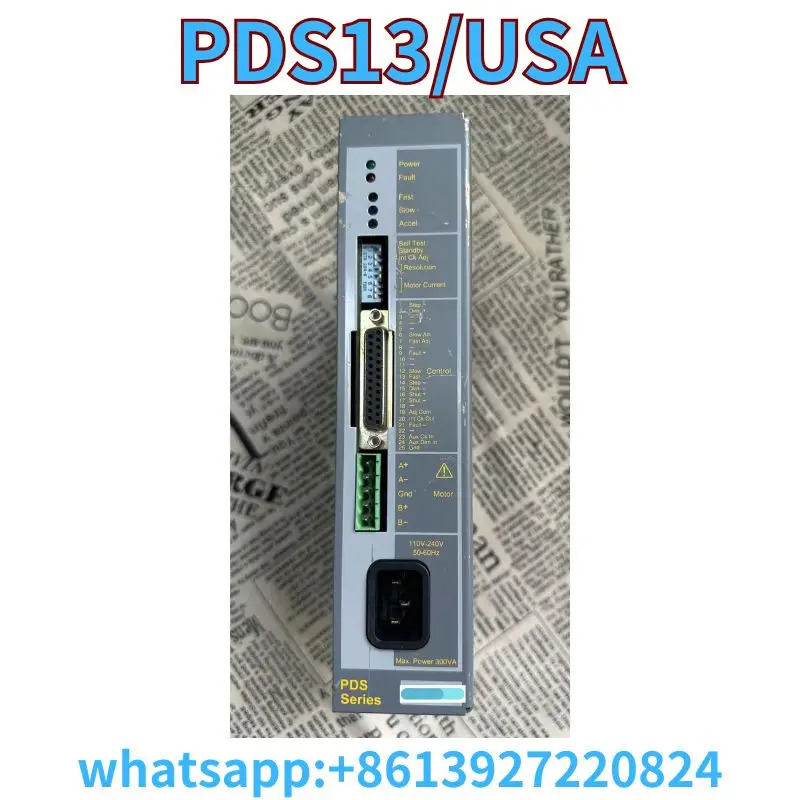 리퍼 드라이브 PDS13 USA OK