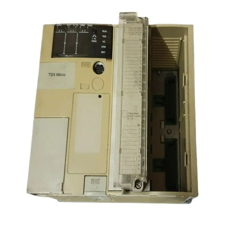 상태PLC 모듈 TSX 3710001