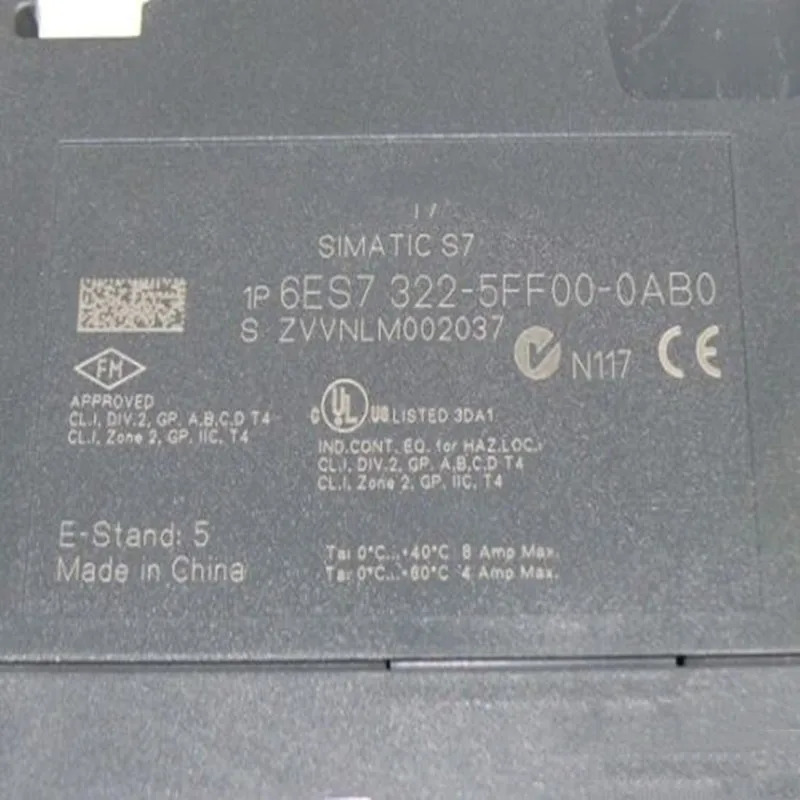 모듈 6ES7322-5FF00-0AB0