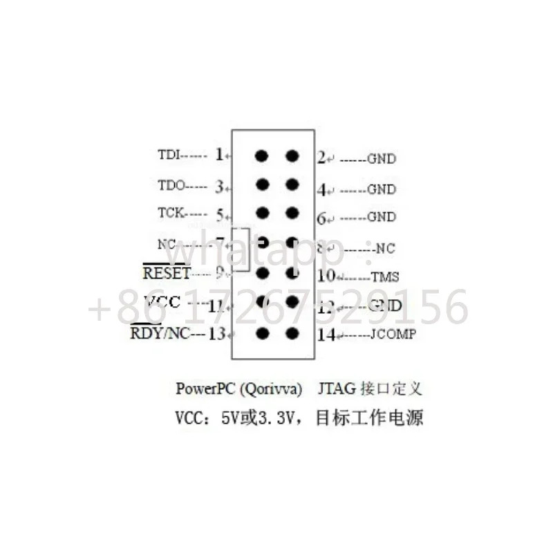 프로그래머 SPC5 읽기 쓰기 MPC/SPC56xx55xx 칩 ST 굽기 수리 자동차