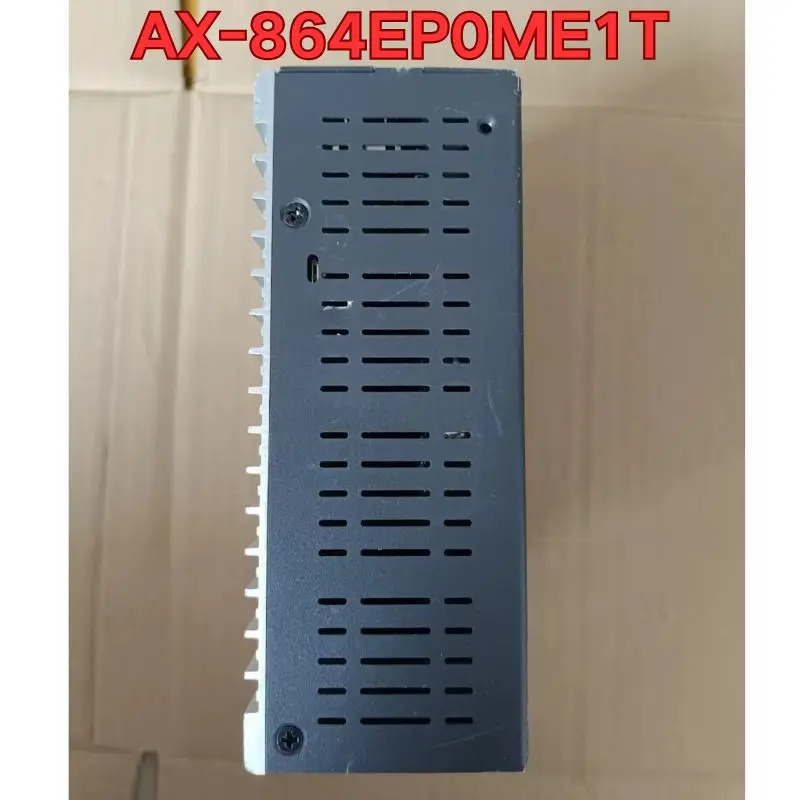 리퍼 AX-864EP0ME1T PLC 컨트롤러 기능 정상