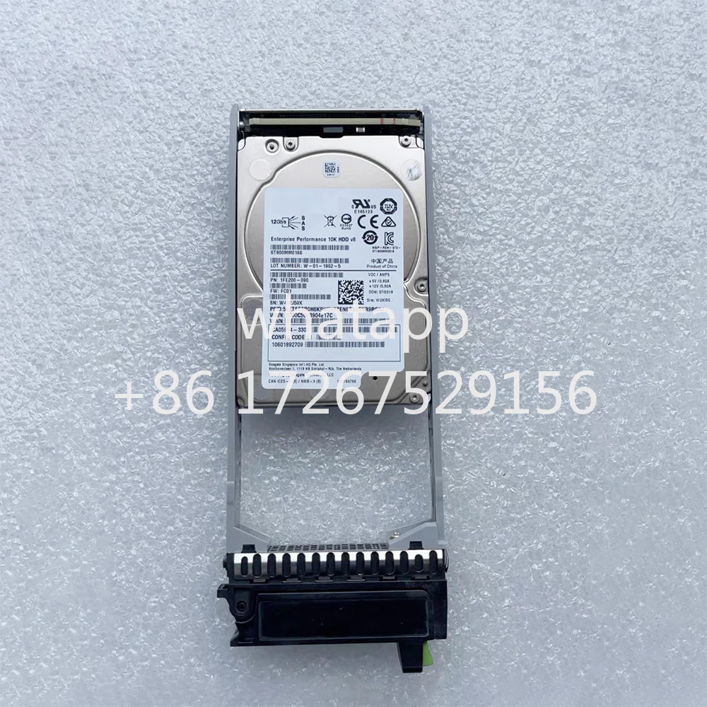 후지쯔 HDD CA07670-E614 900G 10K 2.5인치 SAS DX100 S3 하드 용