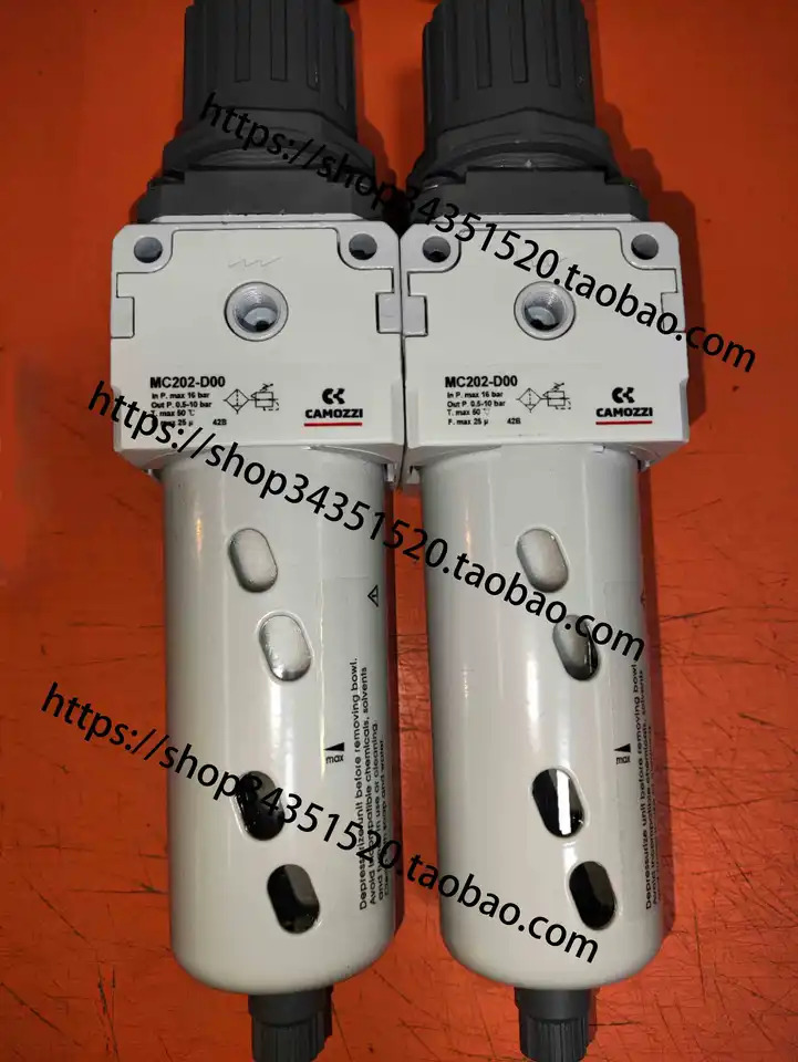 KanGM호환aosheng CAMOZI MC202-D00 감압기 필터 MC104-D00 MC238-D00
