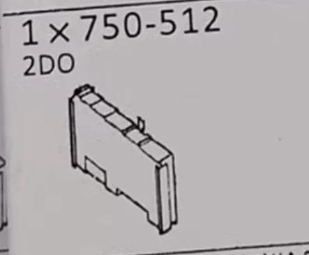 750-512 750-511 KL3051 EL2084 EL3204 KL3404