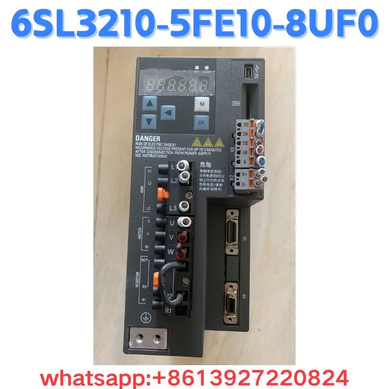 리퍼 드라이브 6SL3210-5FE10-8UF0 OK