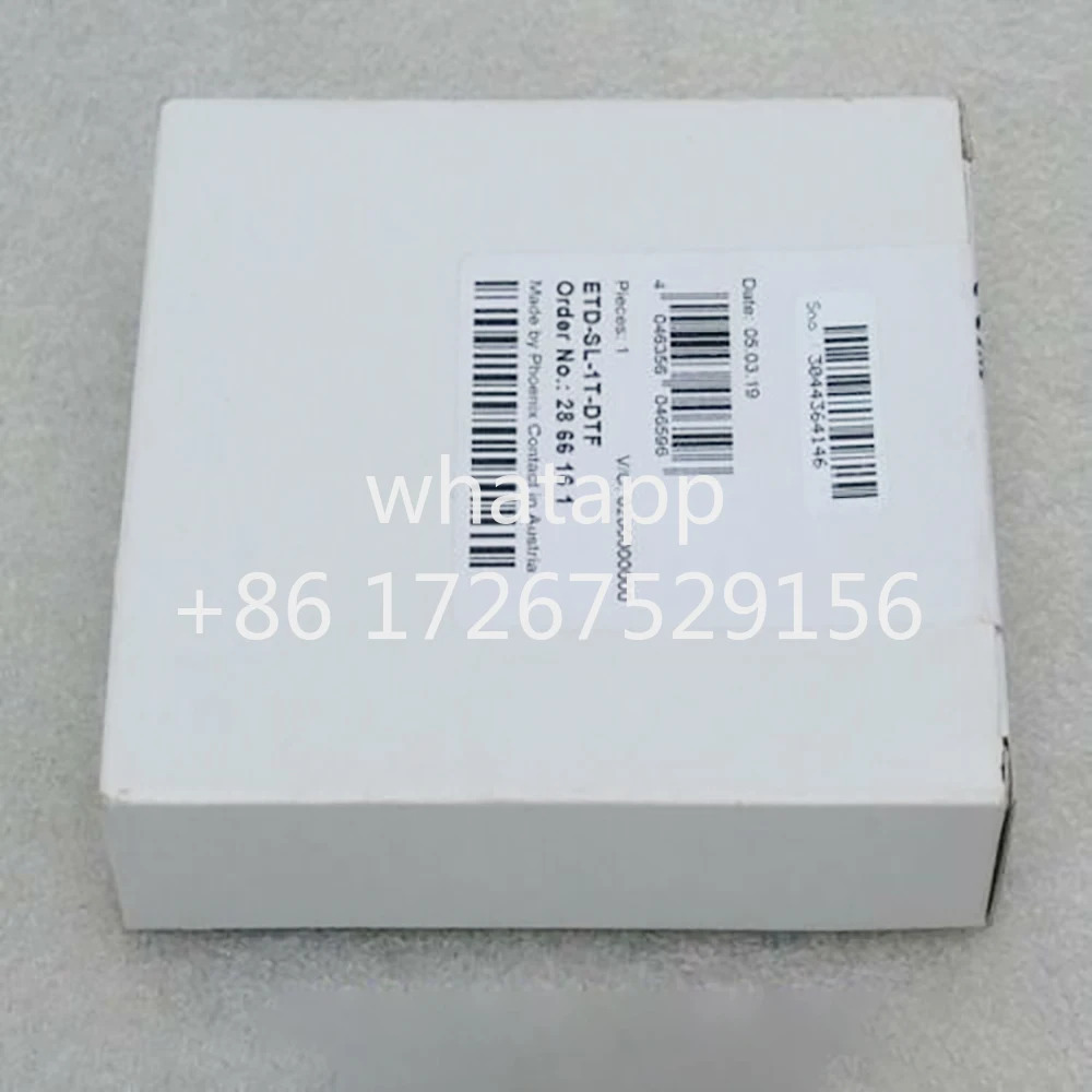 2866161 PhoenixETD-SL-1T-DTF 타이머 릴레이