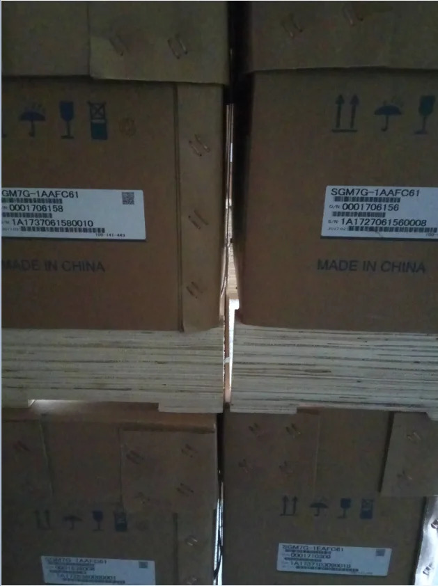 Yaskawa Electric 오리지널 2KW 당일SGM호환GH-20ACA2C SGM호환GH-20ACA6C 신