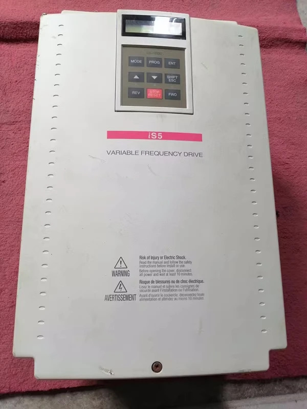 오리지널 SV110IS5-4NDB VFD 주파수 AC 드라이브 3상인버터 11KW 380V