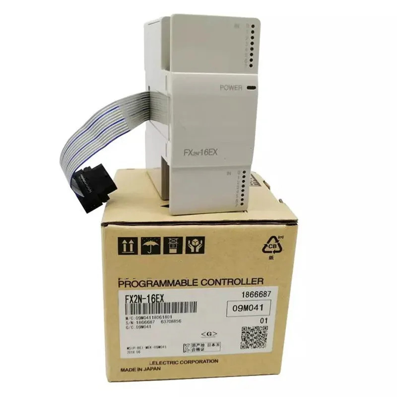PLC 모듈 FX5-16ET FX5-16ES