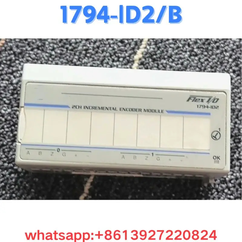 리퍼 모듈 1794-lD2/B OK