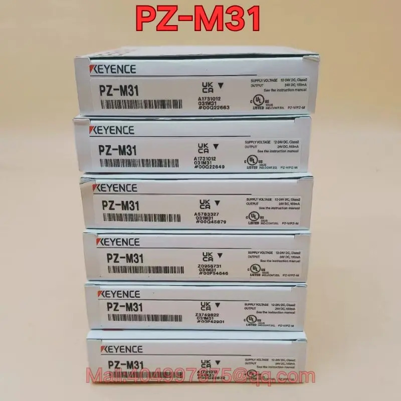 PZ-M31 센서
