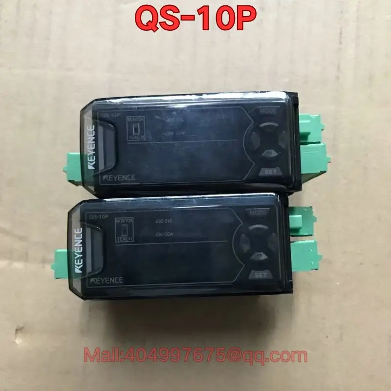 리퍼 QS-10P 스텝퍼 모터 드라이버 기능 정상