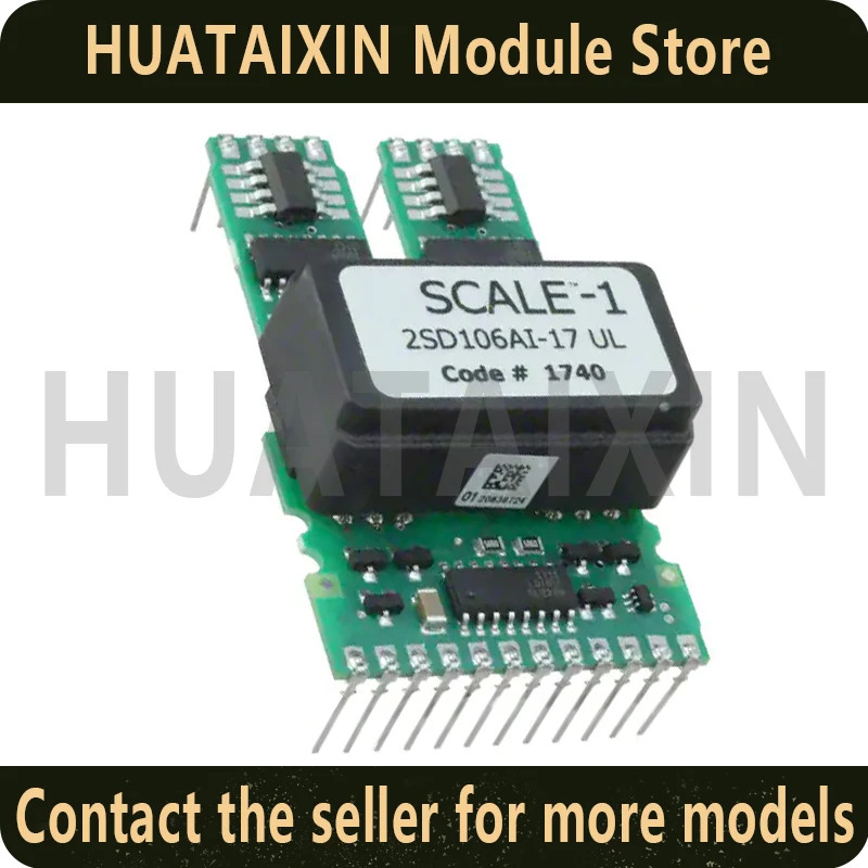 포장 오리지널 드라이버 보드 모듈 2SD106AI-17 2SD106AI-17UL