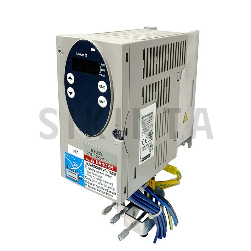LXM05BD10M2 Lexium 05 인버터 075 Kw 220V