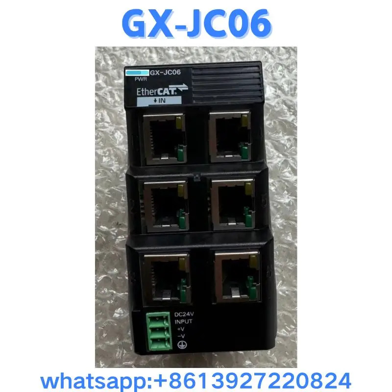 리퍼 교환기 GX-JC06 OK