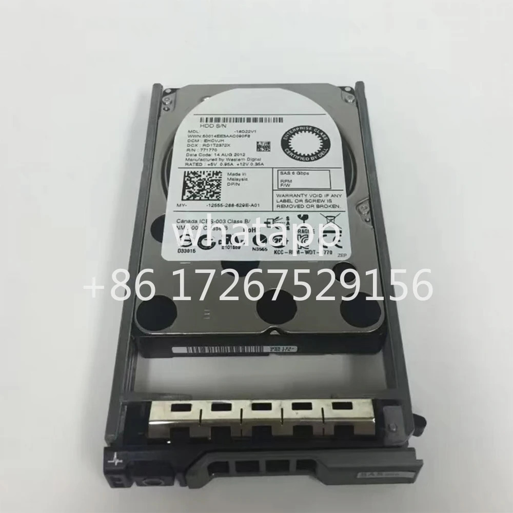X150K 0X150K 300G HDD 15K SAS 3.5인치 0B24494 HUS 156030 DELLVLS600 하드