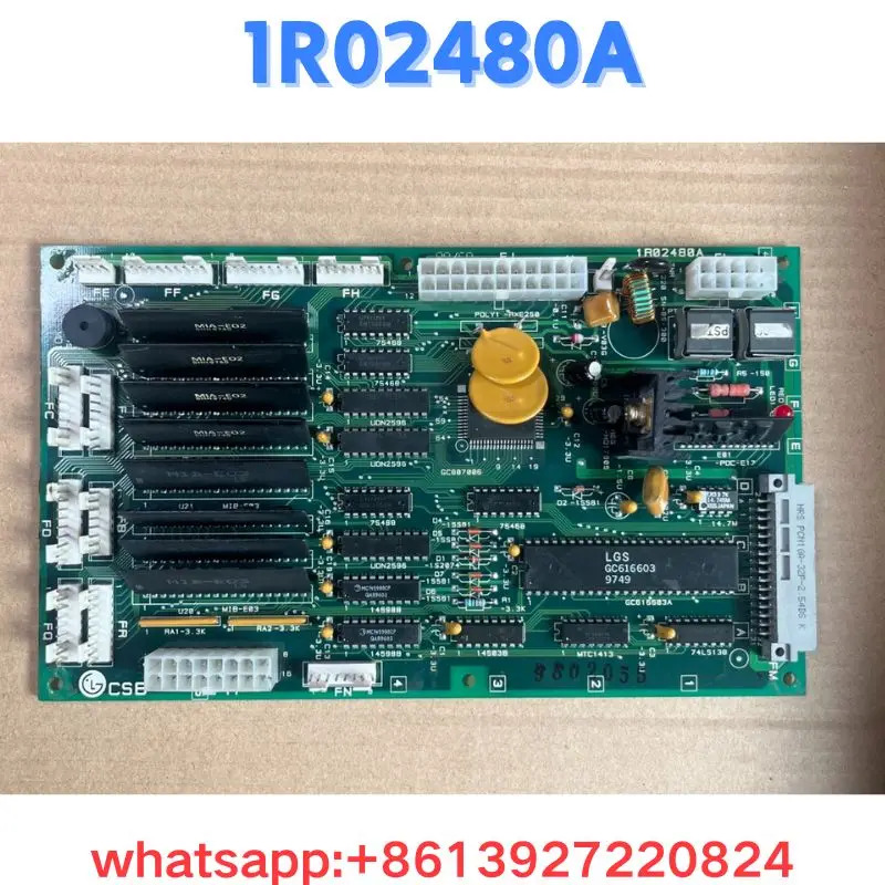 리퍼 마더보드 1R02480A OK