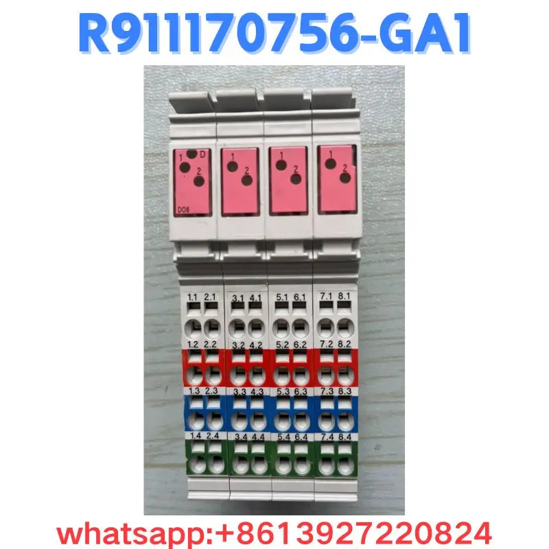 리퍼 모듈 R-IB IL 24 DO 8-PAC R 911170756 -GA1 OK