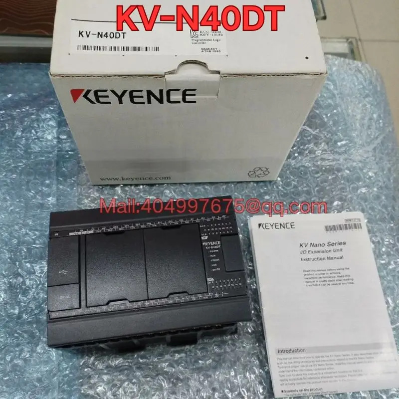 KV-N40DT PLC 컨트롤러 신