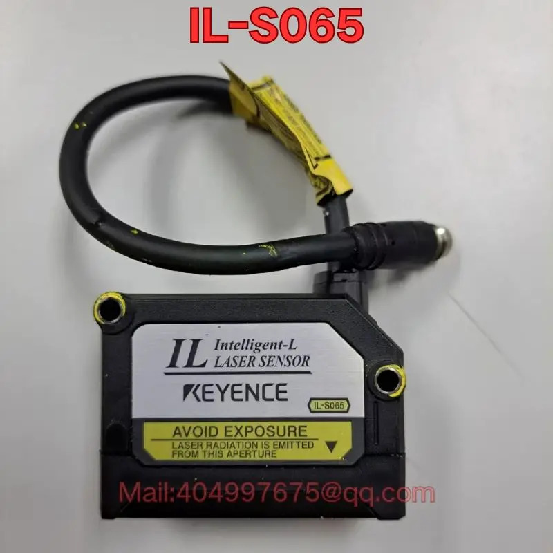 리퍼 IL-S065 센서 기능 정상