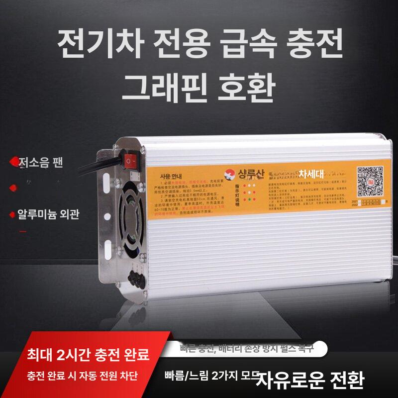 캠핑카 차량용 휴대용 충전기 고용량 배터리 포터블 파워뱅크 야외 여행 용품 - 상세 이미지 2