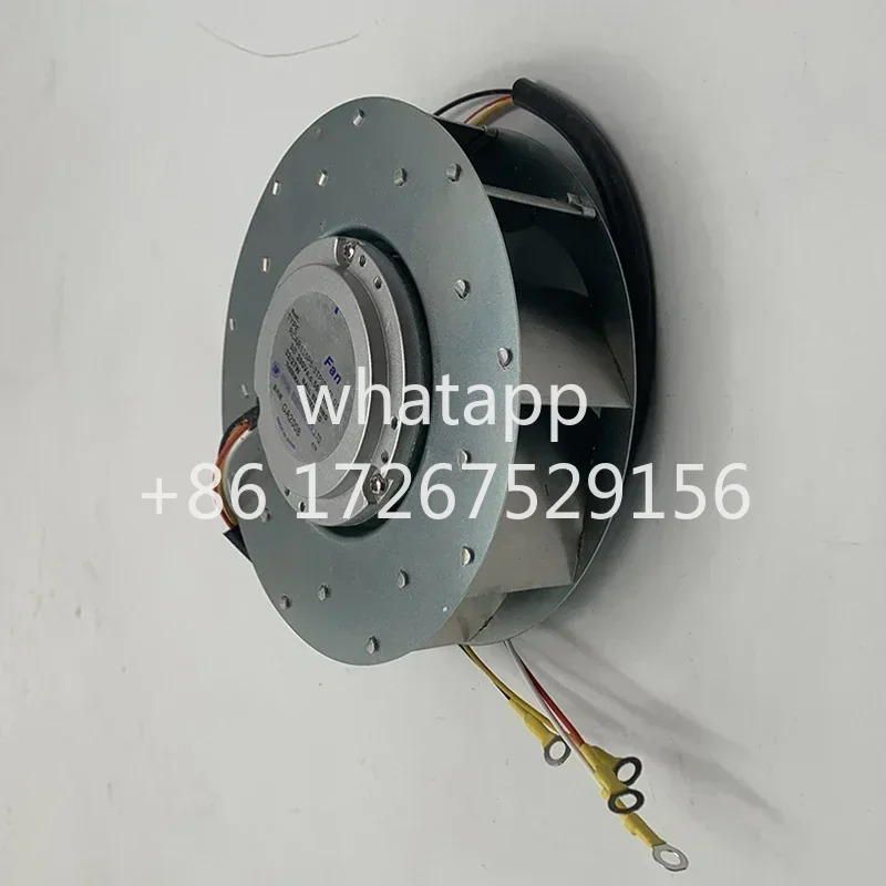 RCAR135P5-3TPD8501 직경135mm 스핀들 모터 팬