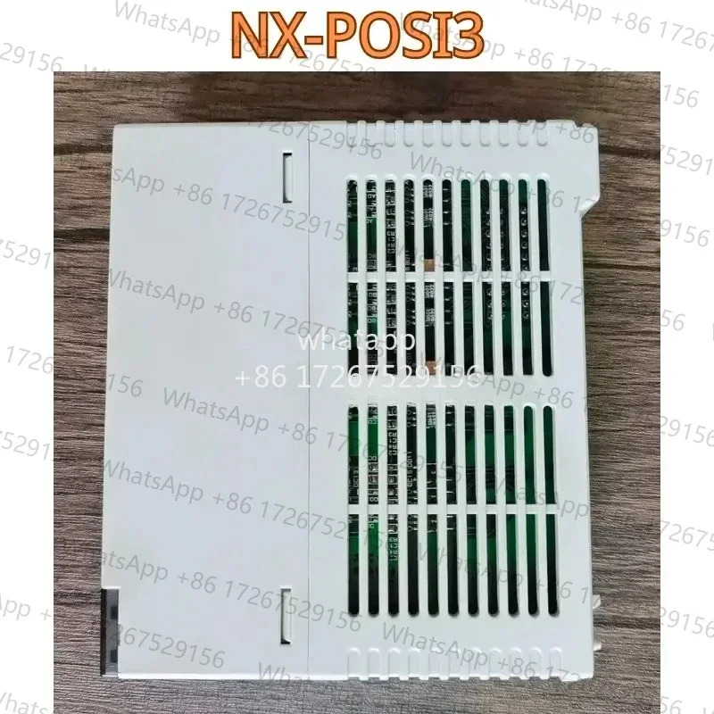 리퍼 모듈 NX-POSI3 NX-P0SI3 NX POSI3 기능 OK